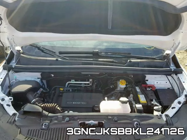 3GNCJKSB8KL241726 фото 7