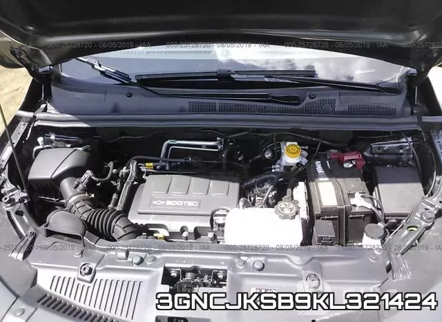 3GNCJKSB9KL321424 фото 2