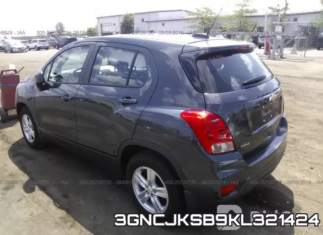 3GNCJKSB9KL321424 фото 4