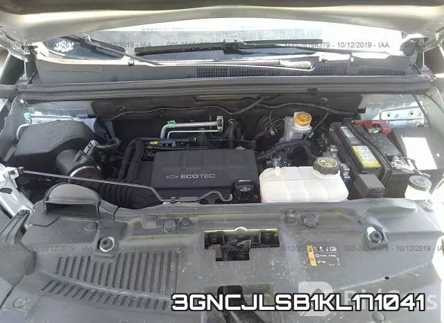 3GNCJLSB1KL171041 фото 2