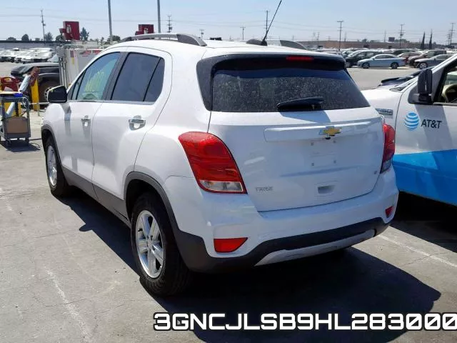 3GNCJLSB9HL283000 фото 4