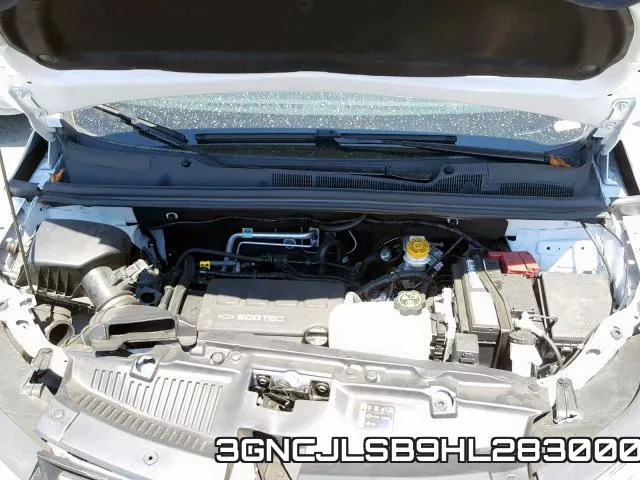 3GNCJLSB9HL283000 фото 8