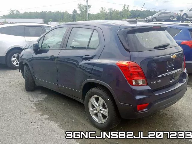 3GNCJNSB2JL207233 фото 4
