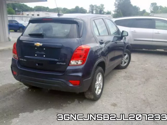 3GNCJNSB2JL207233 фото 5