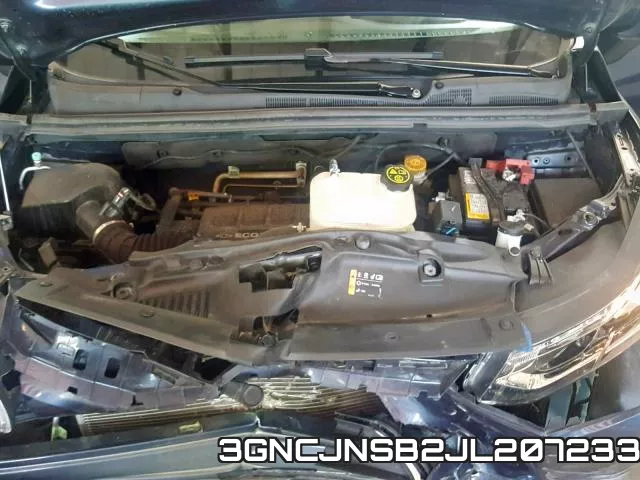 3GNCJNSB2JL207233 фото 8