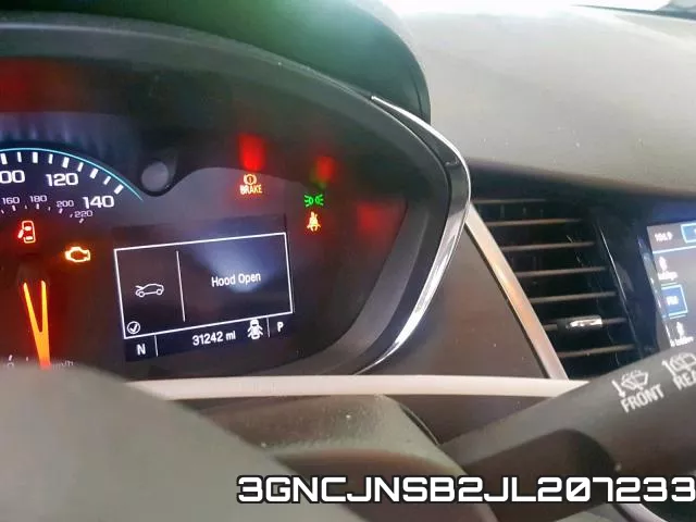 3GNCJNSB2JL207233 фото 9