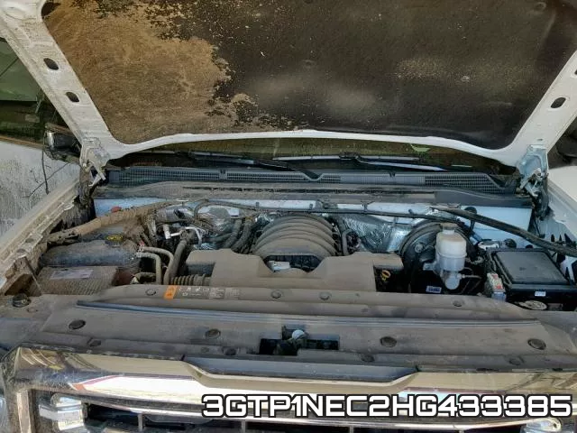 3GTP1NEC2HG433385 фото 8