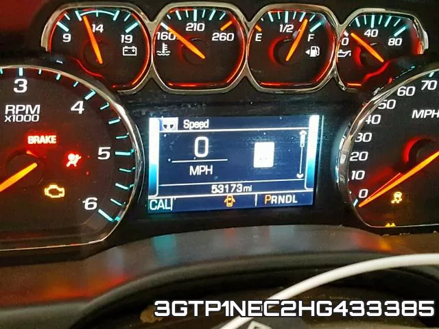 3GTP1NEC2HG433385 фото 9