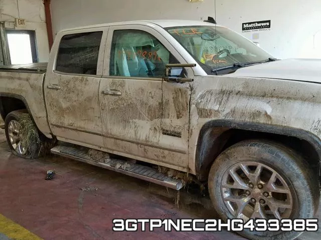 3GTP1NEC2HG433385 фото 10
