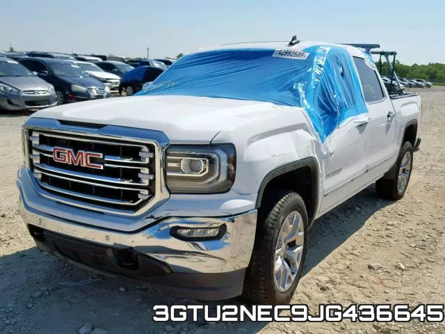 3GTU2NEC9JG436645 фото 3