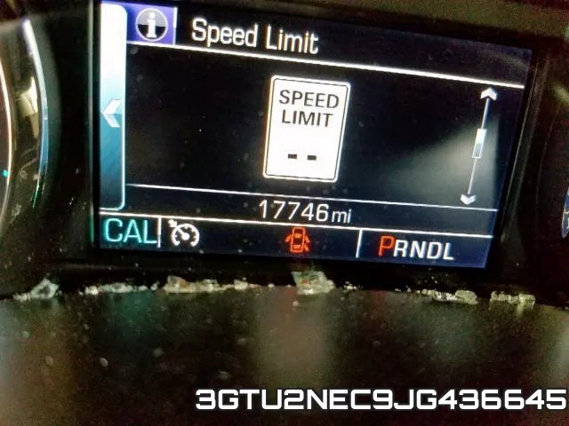 3GTU2NEC9JG436645 фото 9