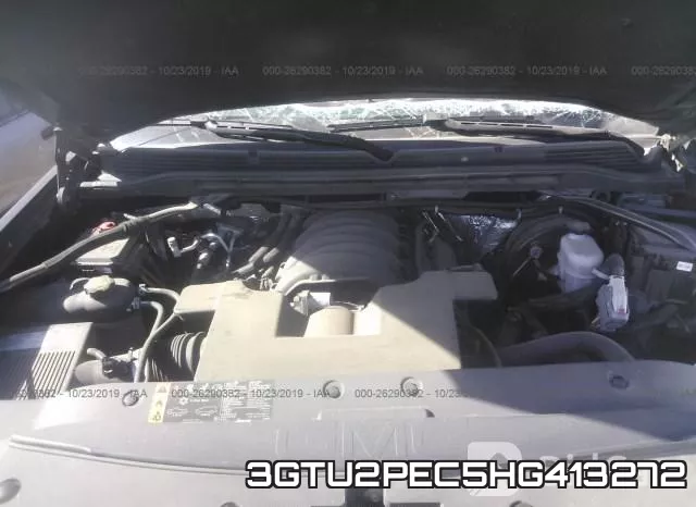 3GTU2PEC5HG413272 фото 2