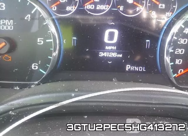 3GTU2PEC5HG413272 фото 8