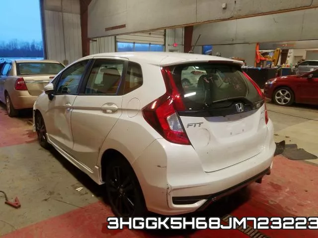 3HGGK5H68JM723223 фото 4