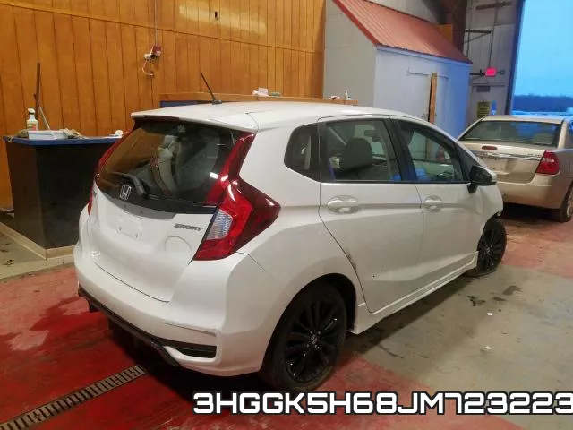 3HGGK5H68JM723223 фото 5