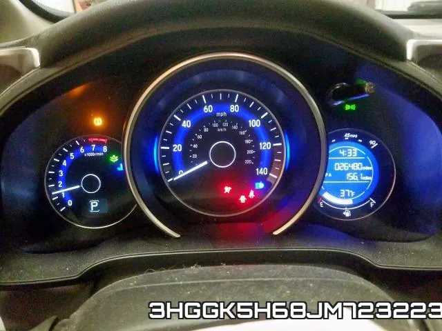 3HGGK5H68JM723223 фото 9