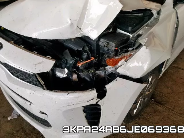 3KPA24AB6JE069368 фото 9