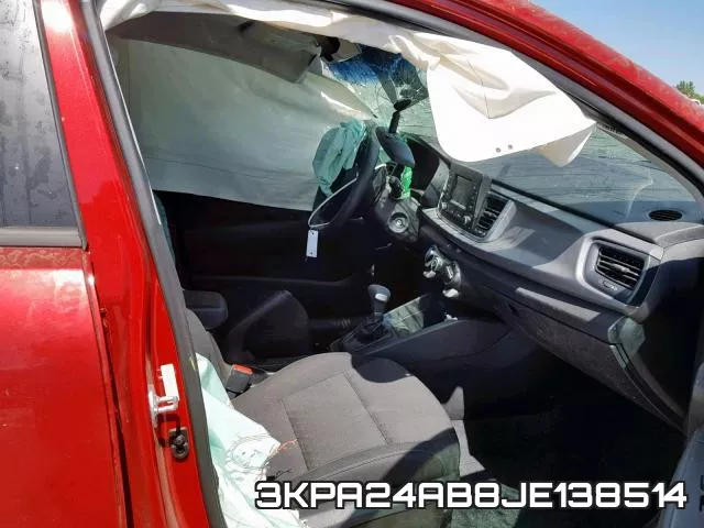 3KPA24AB8JE138514 фото 6