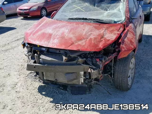 3KPA24AB8JE138514 фото 10