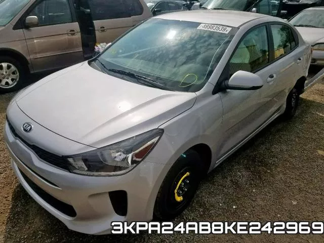 3KPA24AB8KE242969 фото 3
