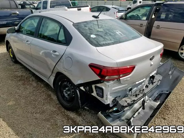 3KPA24AB8KE242969 фото 4