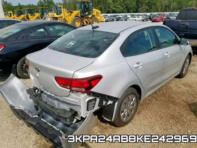 3KPA24AB8KE242969 фото 5