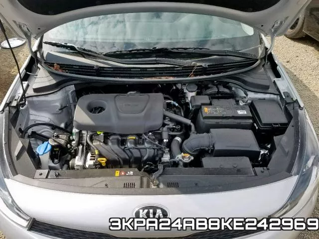 3KPA24AB8KE242969 фото 8