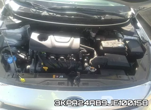 3KPA24AB9JE100158 фото 2
