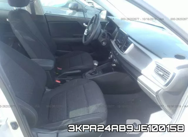 3KPA24AB9JE100158 фото 6