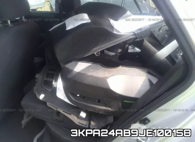 3KPA24AB9JE100158 фото 9