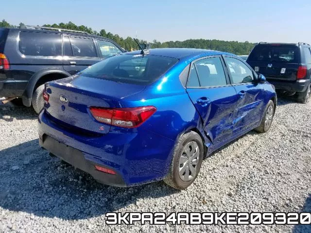 3KPA24AB9KE209320 фото 3