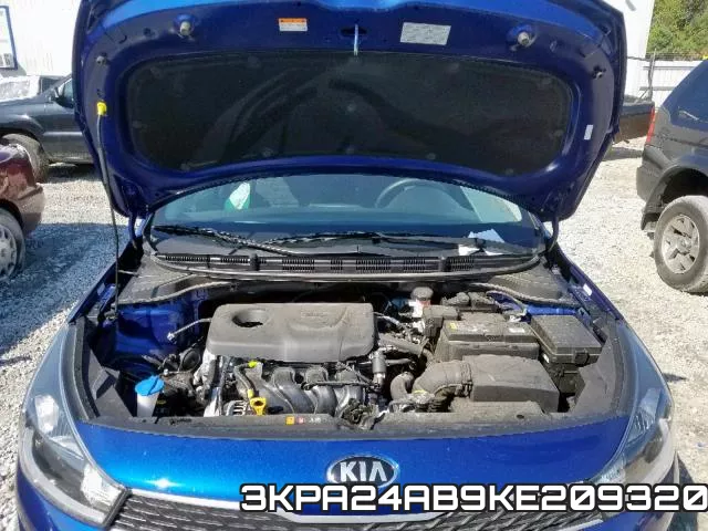 3KPA24AB9KE209320 фото 5