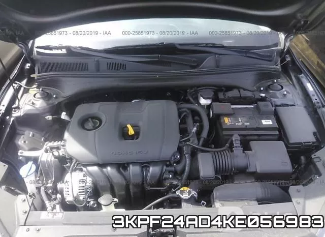 3KPF24AD4KE056983 фото 2