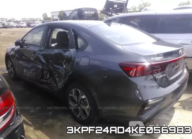 3KPF24AD4KE056983 фото 4