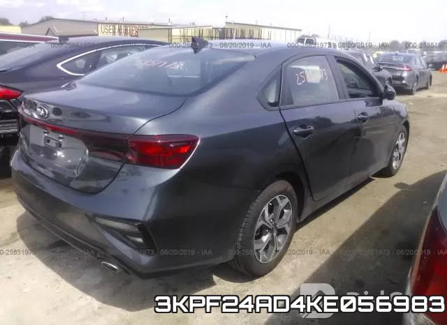 3KPF24AD4KE056983 фото 5