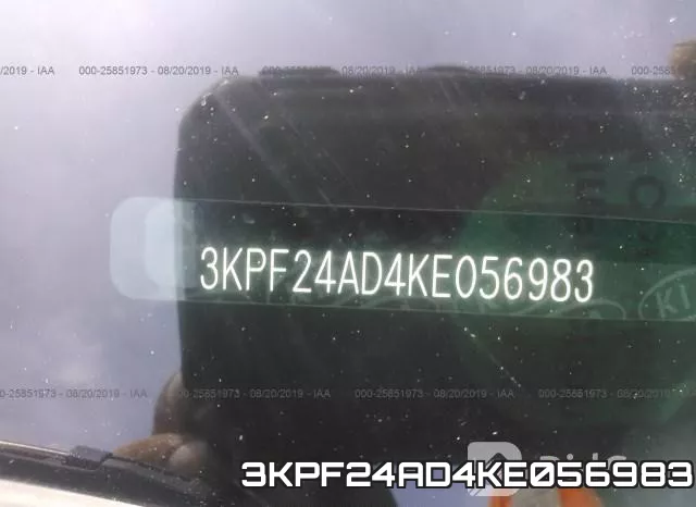 3KPF24AD4KE056983 фото 10