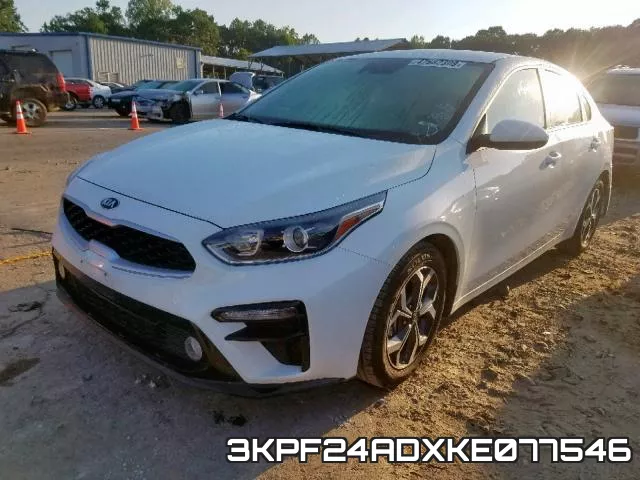 3KPF24ADXKE077546 фото 3