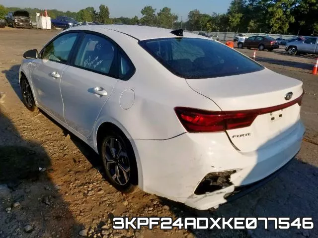 3KPF24ADXKE077546 фото 4