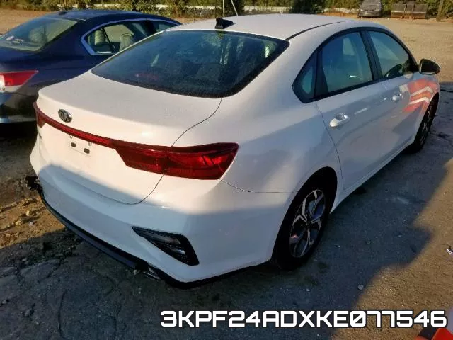 3KPF24ADXKE077546 фото 5