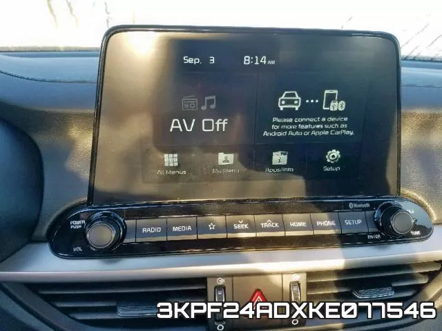 3KPF24ADXKE077546 фото 10