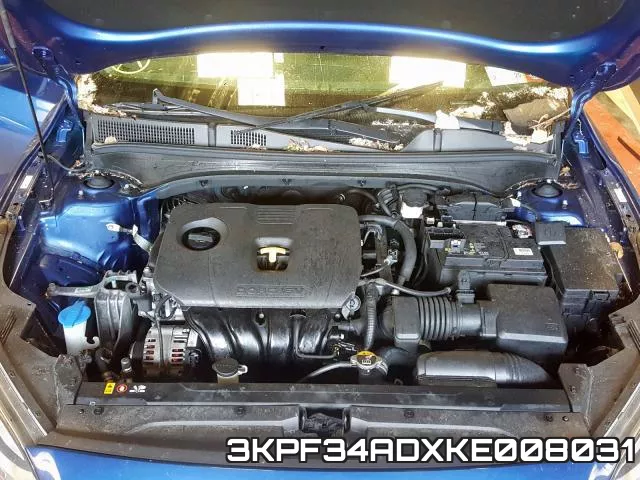 3KPF34ADXKE008031 фото 8