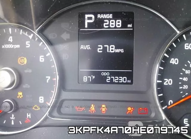 3KPFK4A70HE079745 фото 8