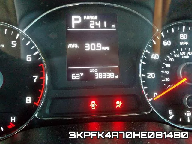 3KPFK4A70HE081480 фото 9