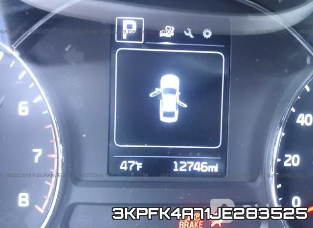 3KPFK4A71JE283525 фото 8