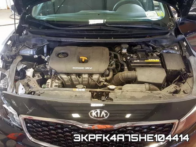 3KPFK4A75HE104414 фото 8