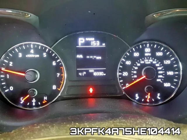 3KPFK4A75HE104414 фото 9