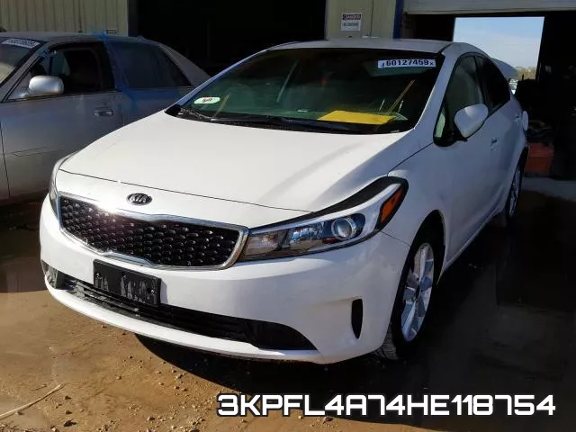 3KPFL4A74HE118754 фото 3