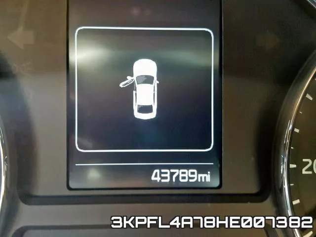 3KPFL4A78HE007382 фото 8