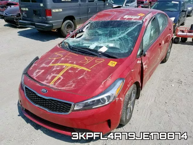 3KPFL4A79JE178874 фото 3