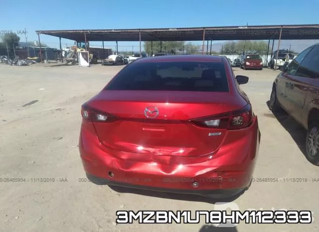 3MZBN1U78HM112333 фото 7